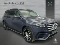 Occasion Mercedes GLS350 313 PK (230 kW) 2025 Blauw SUV