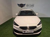 Usado Seat Leon Style 115 CV (84 kW) 2022 Blanco Familiar