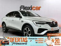 Usado Renault Arkana Techno 140 CV (102 kW) 2024 Blanco SUV