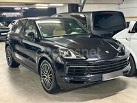Usado Porsche Cayenne 340 CV (250 kW) 2019 Negro SUV
