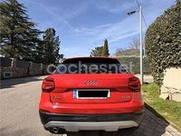 Usado Audi Q2 Design 116 CV (85 kW) 2020 Rojo SUV