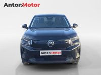 Usado Citroën C3 PureTech 100 CV (73 kW) 2024 Negro Utilitario