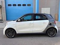 Usado Smart ForFour Brabus 109 CV (80 kW) 2019 Blanco Utilitario