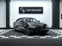 Usado BMW 435 Gran Coupé Shadowline 313 CV (230 kW) 2016 Negro Coupe