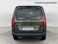 Usado Citroën Berlingo 130 CV (95 kW) 2025 Verde Monovolumen