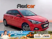 Usado Hyundai i20 Active 100 CV (73 kW) 2018 Rojo Berlina