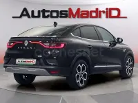 Usado Renault Arkana Equilibre 145 CV (106 kW) 2022 Negro SUV