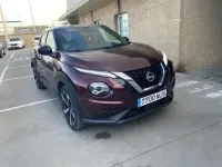 Usado Nissan Juke Tekna 114 CV (83 kW) 2023 Rojo SUV