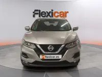 Usado Nissan Qashqai Style Edition 140 CV (102 kW) 2021 Negro SUV