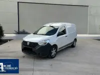 Usado Dacia Dokker 90 CV (66 kW) 2018 Blanco Monovolumen