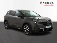 Usado Citroën C5 Aircross Feel 131 CV (96 kW) 2020 Gris SUV