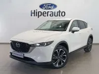 Usado Mazda CX-5 Ad'Vantage 165 CV (121 kW) 2024 Blanco SUV