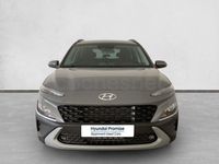 Usado Hyundai Kona 120 CV (88 kW) 2023 Gris / plata SUV