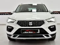 Usado Seat Ateca Xperience 150 CV (110 kW) 2020 Blanco SUV