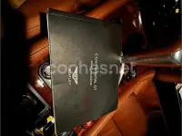 Usado Bentley Continental GT 560 CV (411 kW) 2005 Gris / plata Coupe