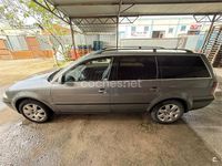 Usado VW Passat Highline 130 CV (95 kW) 2004 Beige Familiar