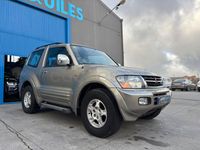 Usado Mitsubishi Montero 160 CV (117 kW) 2002 Beige SUV
