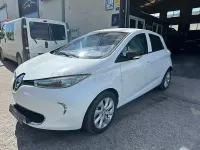 Begagnad Renault Zoe Life 64 kW (88 HK) 2015 Eléctrico Halvkombi