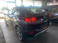 Usado Kia Stonic 100 CV (73 kW) 2020 Gris / plata SUV