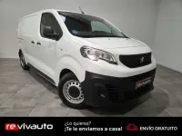 Usado Peugeot Expert 101 CV (74 kW) 2022 Blanco Van