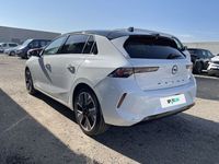 Usado Opel Astra 114 kW (156 CV) 2023 Blanco Utilitario