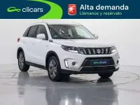Usado Suzuki Vitara 129 CV (94 kW) 2020 Blanco SUV