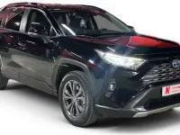 Usado Toyota RAV4 Hybrid Advance 218 CV (160 kW) 2022 Negro SUV