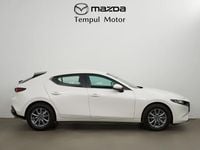 Nuevo Mazda 3 Prime-Line 140 CV (102 kW) 2025 Blanco Berlina