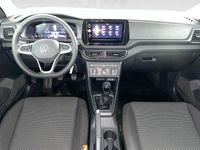Nuevo VW T-Cross 95 CV (69 kW) 2026 Negro SUV