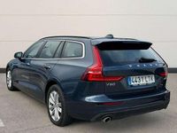 Usado Volvo V60 Momentum 199 CV (146 kW) 2021 Azul Familiar