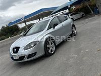 Usado Seat Leon Sport 140 HP (102 kW) 2007 Cinzento Citadino