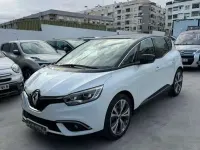 Usado Renault Grand Scénic IV Edition One 131 CV (96 kW) 2017 Blanco Monovolumen
