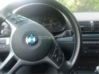 Usado BMW 320 136 CV (100 kW) 2002 Gris / plata Berlina