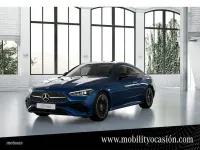 Usado Mercedes CLE220 197 CV (144 kW) 2025 Azul Coupe