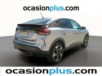 Usado Citroën C4 Feel 110 CV (80 kW) 2022 Gris SUV