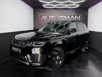 Usado Land Rover Range Rover Sport HSE 404 CV (297 kW) 2019 Negro SUV