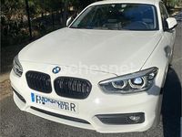 Usado BMW 116 Comfort Edition 109 HP (80 kW) 2018 Branco Citadino