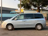 Usado Lancia Phedra 170 CV (125 kW) 2007 Azul Monovolumen