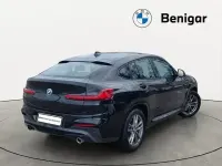 Usado BMW X4 Shadowline 184 CV (135 kW) 2019 Negro SUV