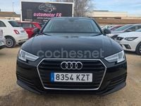 Usado Audi A4 Advanced Plus 150 CV (110 kW) 2019 Negro Familiar