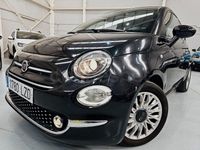 Usado Fiat 500 Dolcevita 71 CV (52 kW) 2022 Negro Berlina