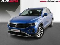 Usado VW T-Roc Life 115 CV (84 kW) 2024 SUV