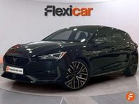 Usado Cupra Leon VZ 300 CV (220 kW) 2023 Negro Utilitario