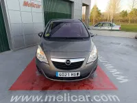Usado Opel Meriva Excellence 110 CV (80 kW) 2011 Gris / plata Monovolumen