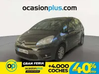 Usado Citroën C4 Picasso Tonic 111 CV (81 kW) 2013 Gris Monovolumen