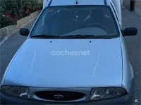 Usado Ford Courier 60 CV (44 kW) 1998 Gris / plata Monovolumen