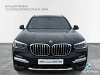 Usado BMW X3 Comfort Edition 184 CV (135 kW) 2018 Negro SUV