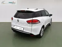 Usado Renault Clio Zen 90 CV (66 kW) 2018 Blanco Familiar
