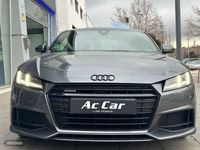 usado Audi TT Coupé 2.0 TFSI 230CV quat S tron S line