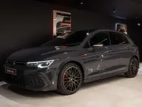 Usado VW Golf VIII GTI 245 CV (180 kW) 2022 Gris Utilitario